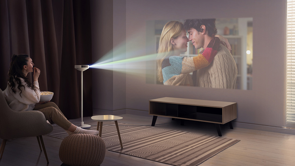 LG PF600U3-in-1 Projector