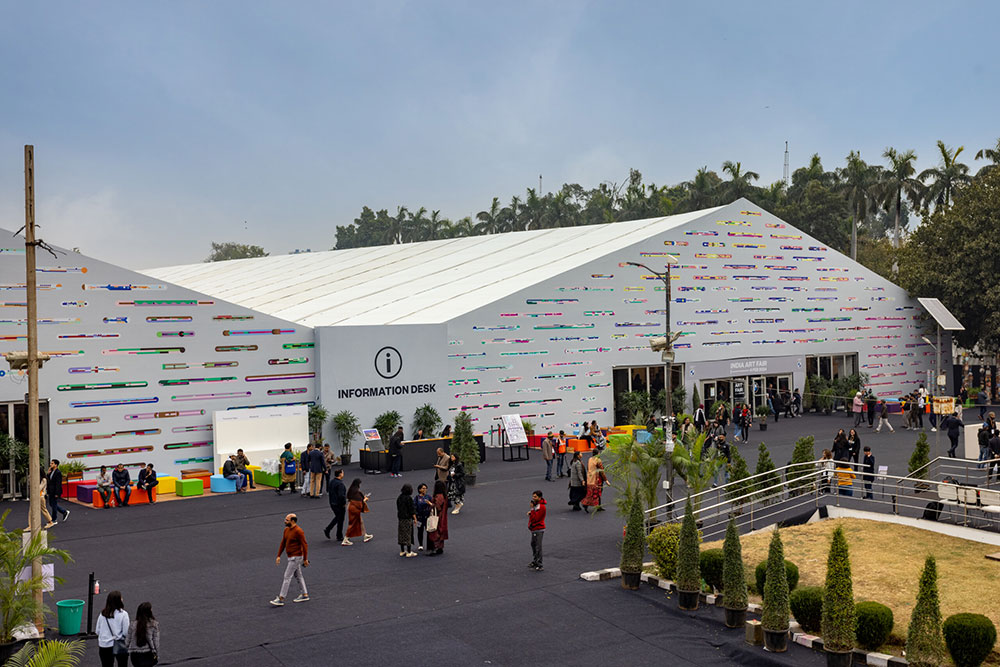 India Art Fair, New Delhi