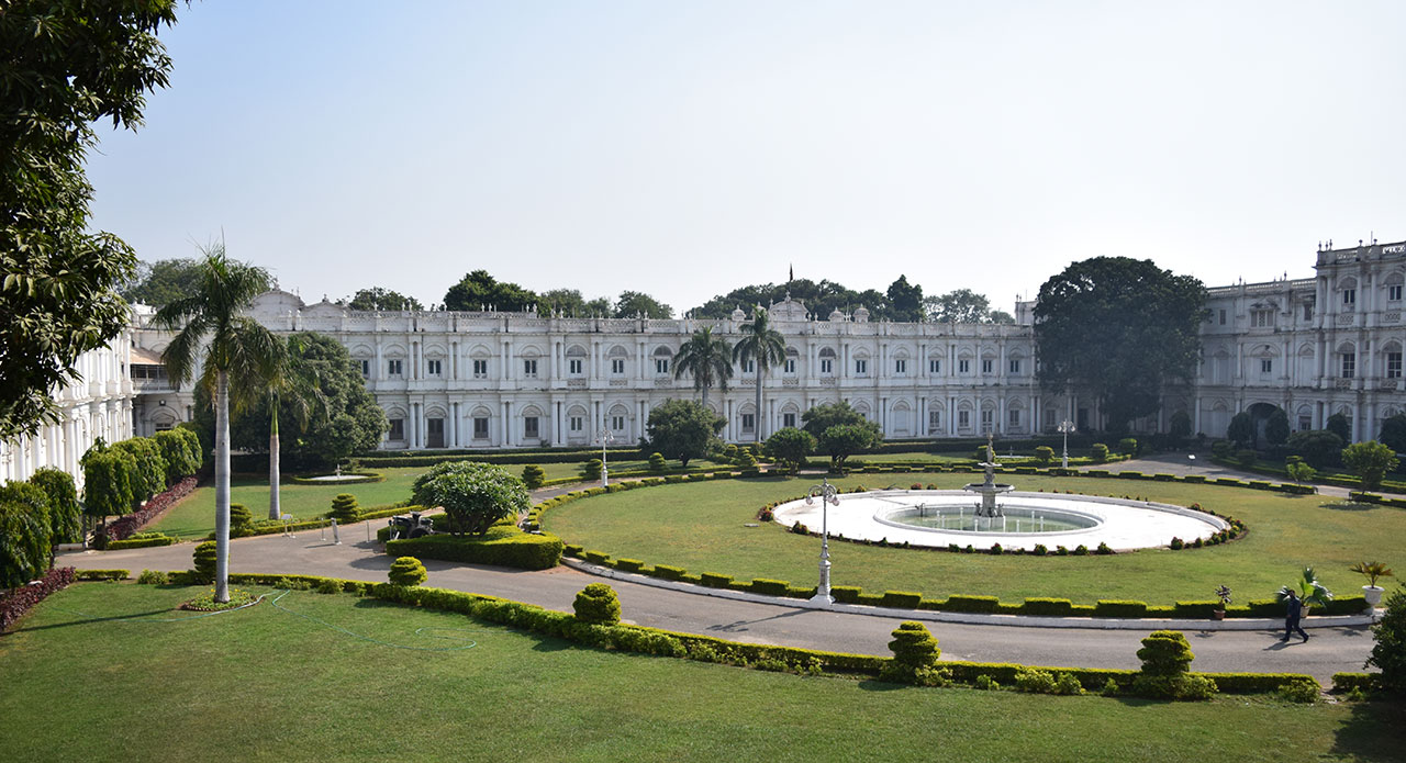 A Maharaja’s Marvels: Inside Gwalior’s Opulent Jai Vilas