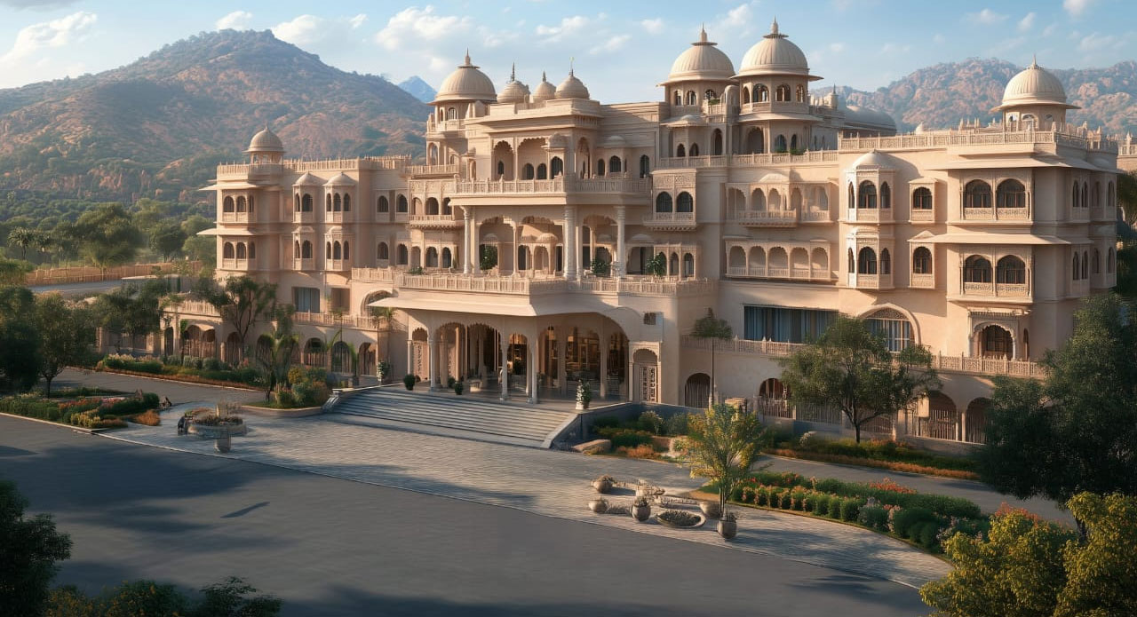 Jaipur: Rajasthan’s Jewel That Continues To Sparkle With New Luxury Hotels